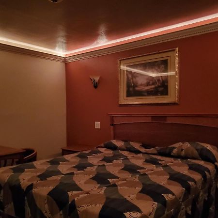 Deluxe Motel, Los Angeles Area 唐尼 外观 照片