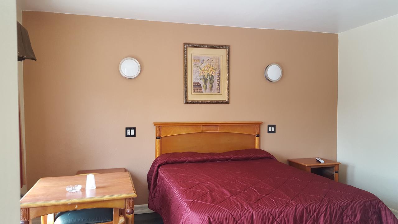 Deluxe Motel, Los Angeles Area 唐尼 外观 照片