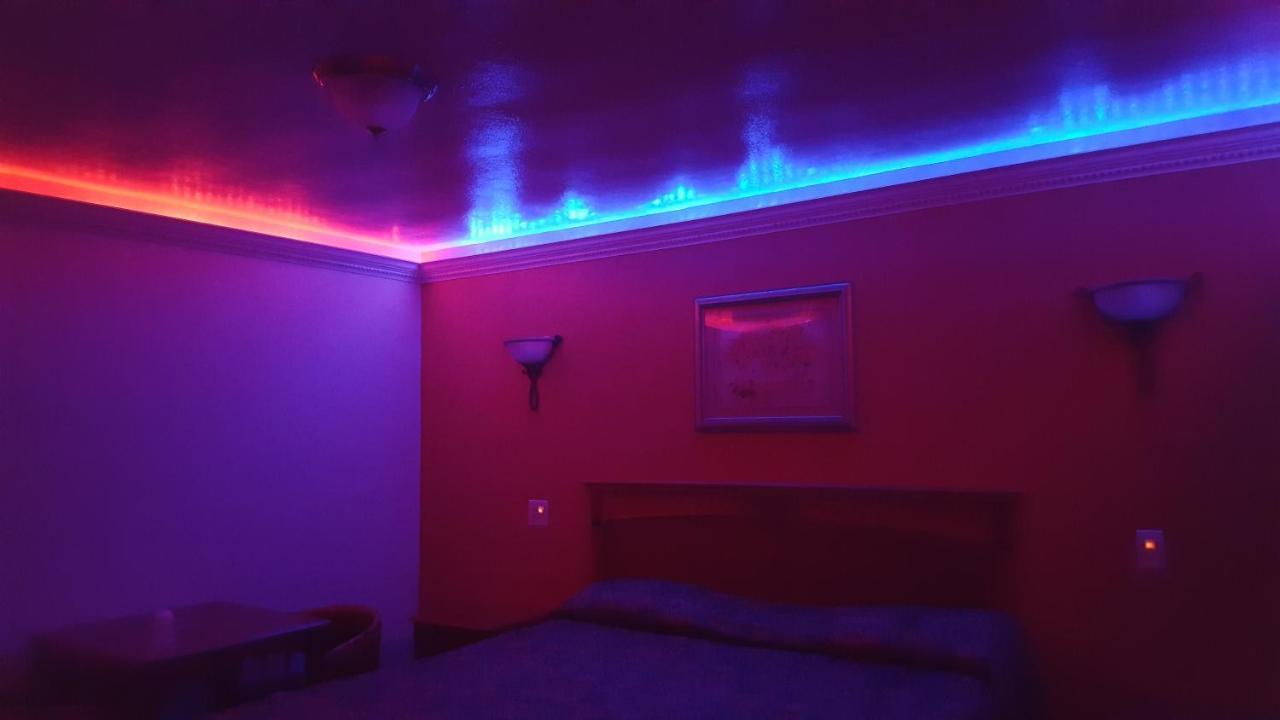 Deluxe Motel, Los Angeles Area 唐尼 外观 照片