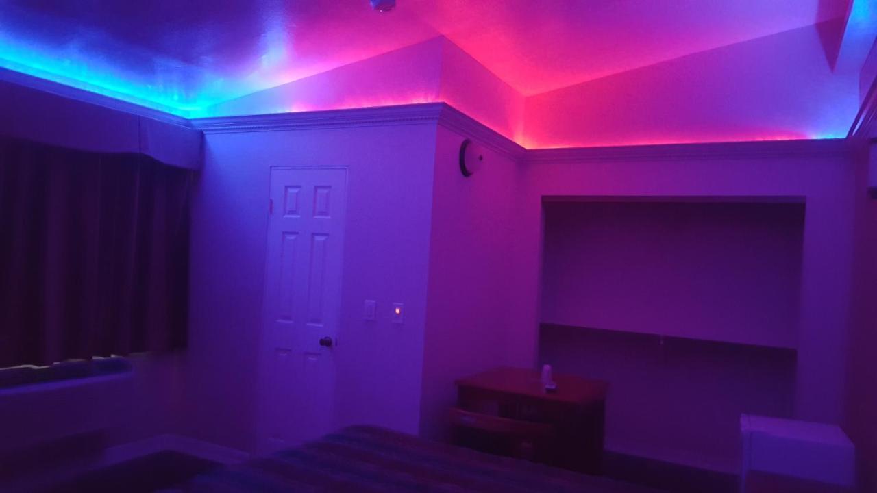Deluxe Motel, Los Angeles Area 唐尼 外观 照片
