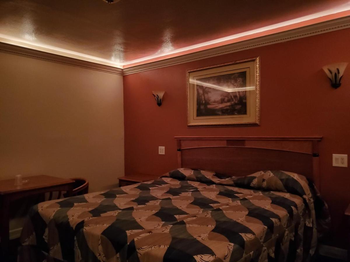 Deluxe Motel, Los Angeles Area 唐尼 外观 照片